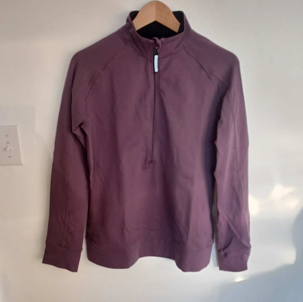 *FREE* Champion Quarter Zip Thermal Long Sleeve Top